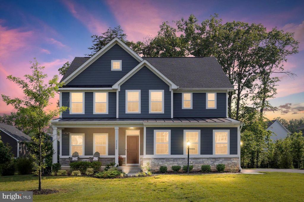 11326 OAKVILLE LN, Spotsylvania, VA 22551