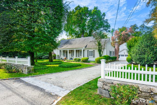 217 Mansfield Avenue, Darien, CT 06820