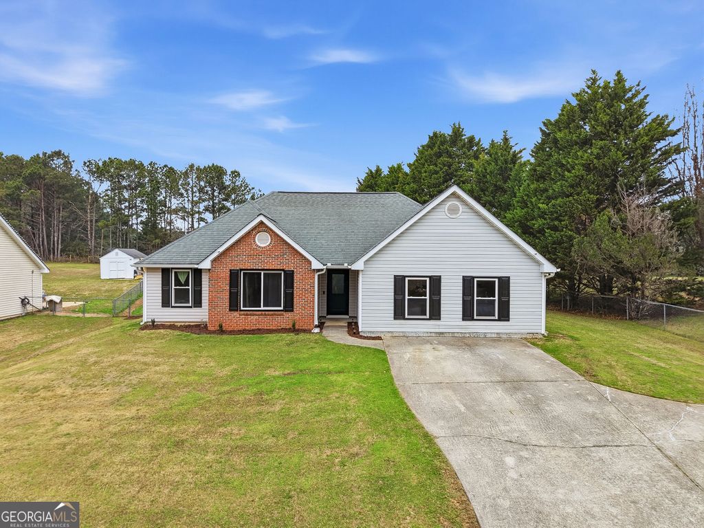 4539 Old Hwy 138, Loganville, GA 30052