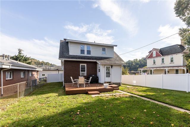 3515 Lincoln Avenue, Finleyville, PA 15332