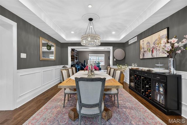 9801 Hilltop Drive, Sunset Hills, MO 63128