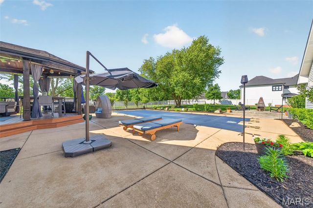 9801 Hilltop Drive, Sunset Hills, MO 63128