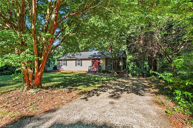 336 Lawndale Drive, Winston-salem, NC 27104