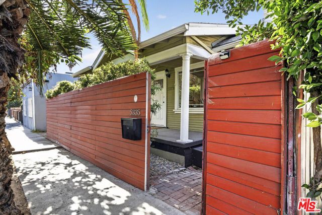 5335 Fountain Avenue, Los Angeles, CA 90029