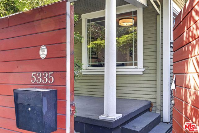 5335 Fountain Avenue, Los Angeles, CA 90029