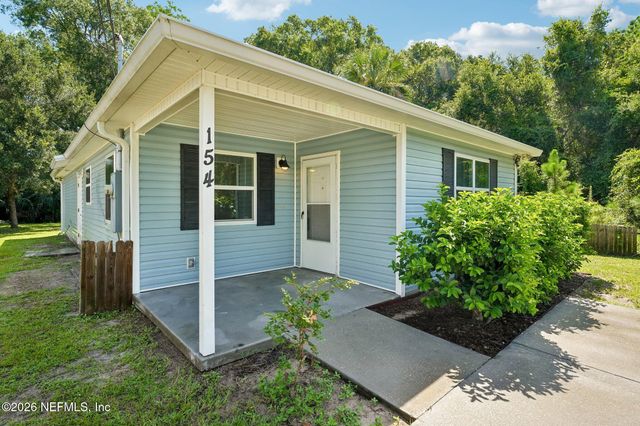 154 HURST Street, St. Augustine, FL 32084