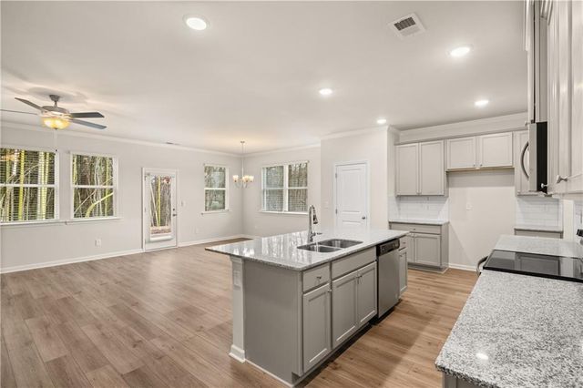 702 Ellis Spring Way, Lawrenceville, GA 30045