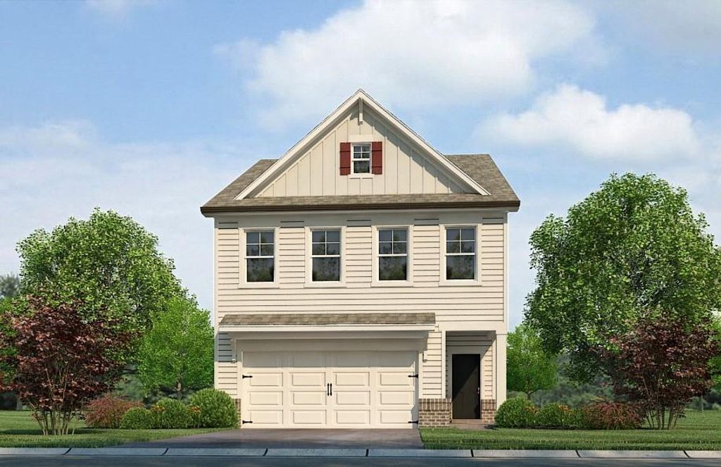 702 Ellis Spring Way, Lawrenceville, GA 30045