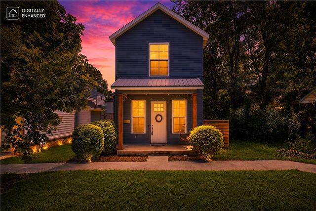 1426 S Duncan Avenue, Fayetteville, AR 72701