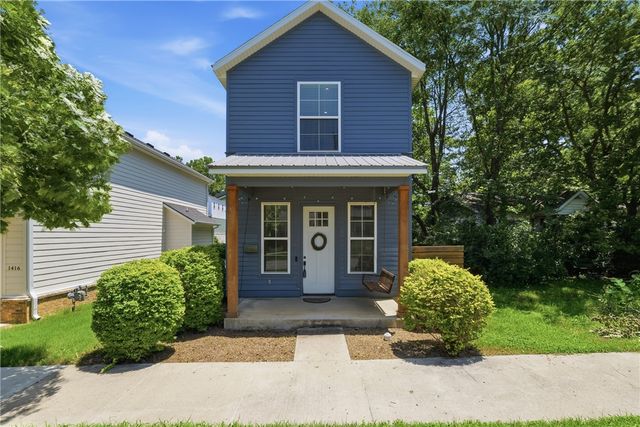 1426 S Duncan Avenue, Fayetteville, AR 72701