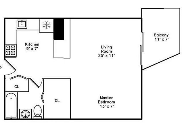 1025 Hancock St 1H, Quincy, MA 02169