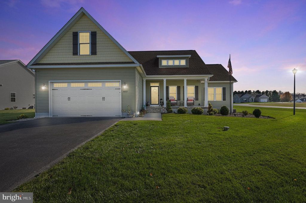 853 GREENBROOK DR, Milford, DE 19963