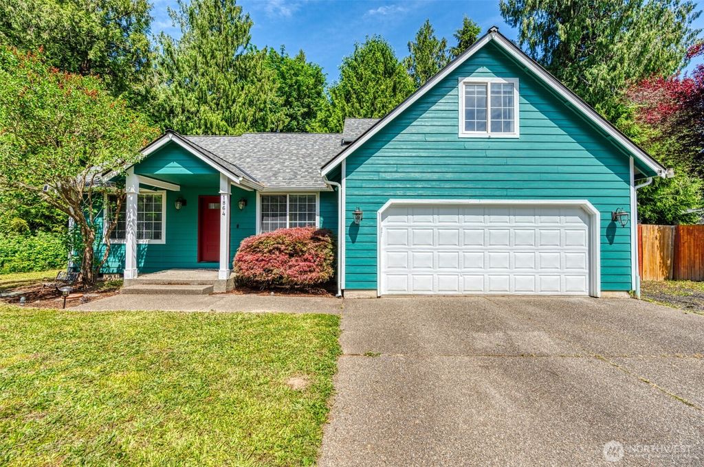 1864 21st Avenue SE, Olympia, WA 98501
