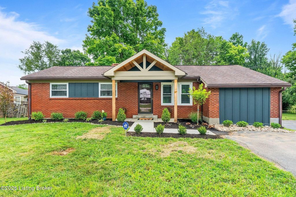 5308 Lee Ave, Crestwood, KY 40014