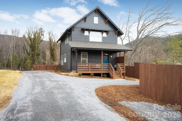207 Ferrell Lane, Black Mountain, NC 28711