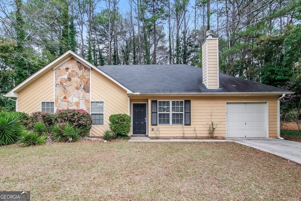 4999 Galbraith Circle, Stone Mountain, GA 30088