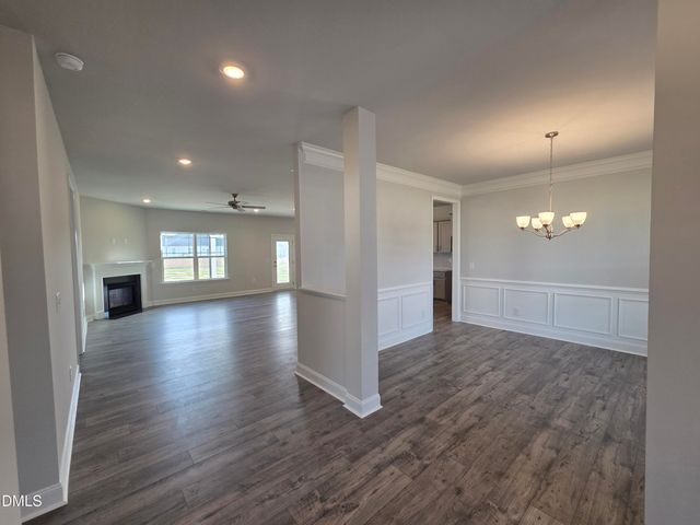 4979 Trident Maple Court Lot 18, Battleboro, NC 27809