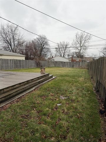 17422 Keppen Avenue, Allen Park, MI 48101