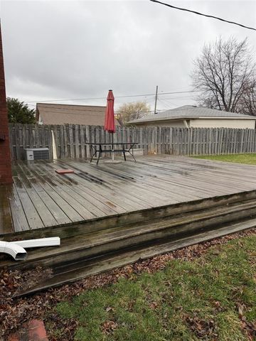 17422 Keppen Avenue, Allen Park, MI 48101