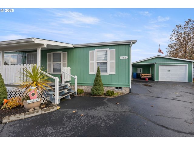 281 HEAVENLY Ct, Sutherlin, OR 97479