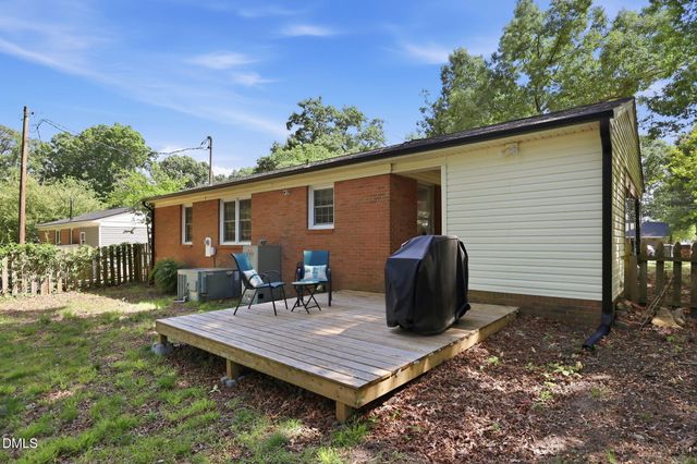 418 Frazier Drive, Sanford, NC 27332
