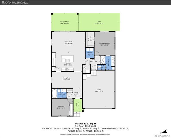 924 N Waterloo Street, Aurora, CO 80018