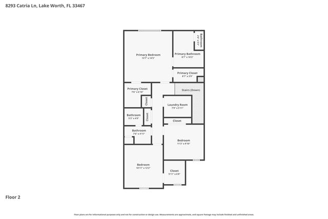 8293 Catria Lane, Lake Worth, FL 33467