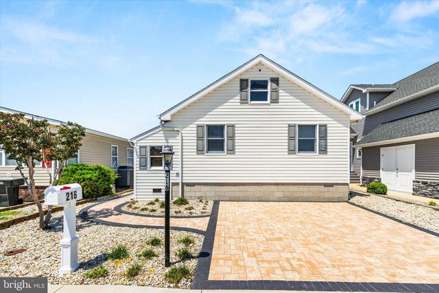 216 BEACHCOMBER LN, Ocean City, MD 21842