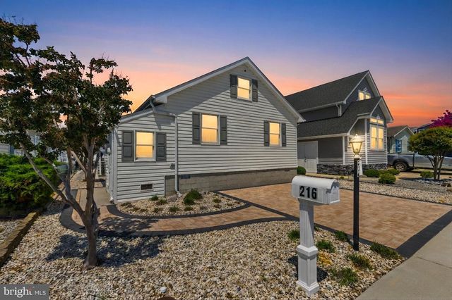 216 BEACHCOMBER LN, Ocean City, MD 21842