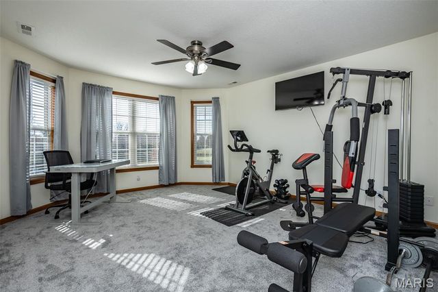 31899 Red Oak Drive, Brighton, IL 62012