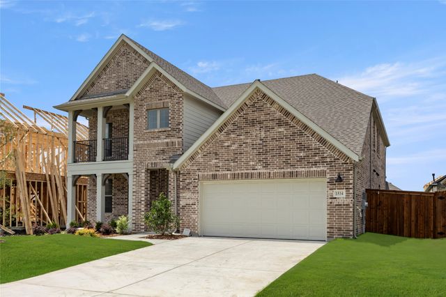 1534 Bushman Lane, Forney, TX 75126