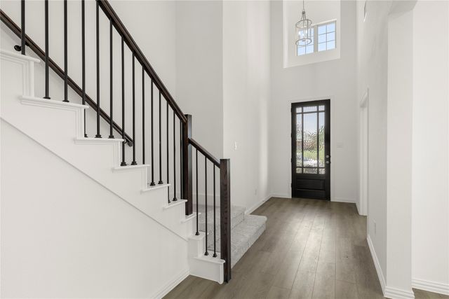 1534 Bushman Lane, Forney, TX 75126