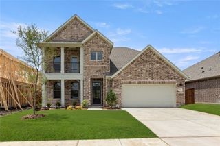 1534 Bushman Lane, Forney, TX 75126