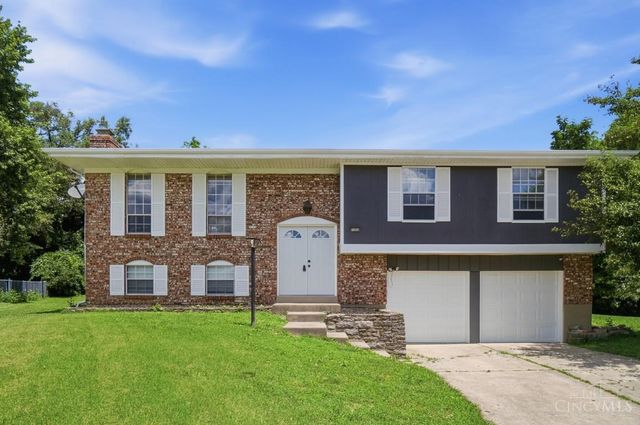 11834 Ashmore Court, Springdale, OH 45246