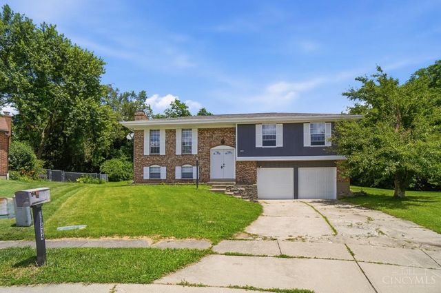 11834 Ashmore Court, Springdale, OH 45246