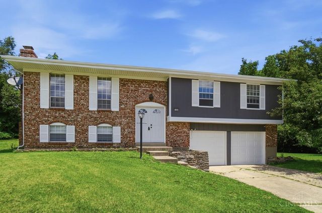 11834 Ashmore Court, Springdale, OH 45246