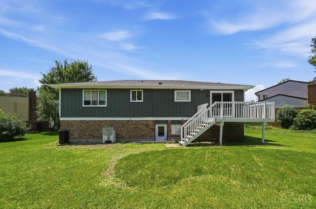 11834 Ashmore Court, Springdale, OH 45246