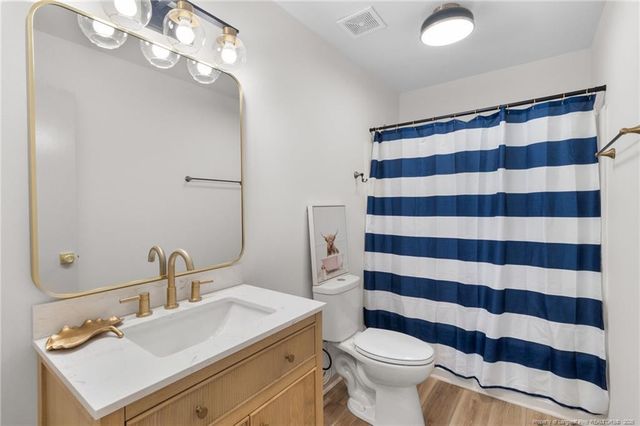 7304 Bass Drive, Fayetteville, NC 28314