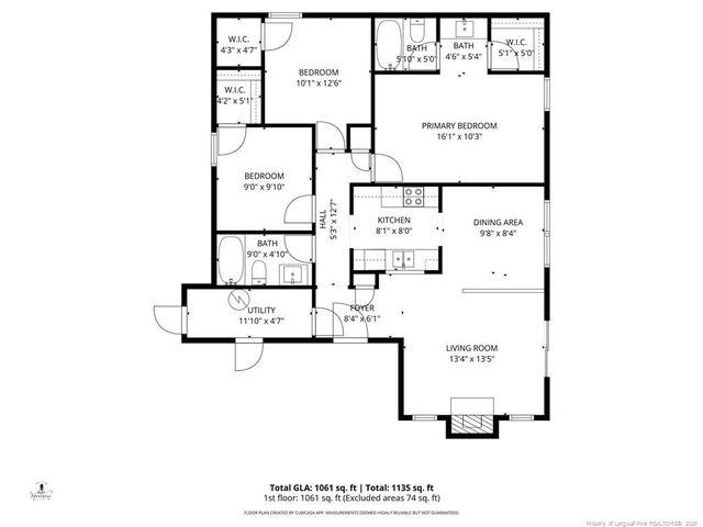 7304 Bass Drive, Fayetteville, NC 28314