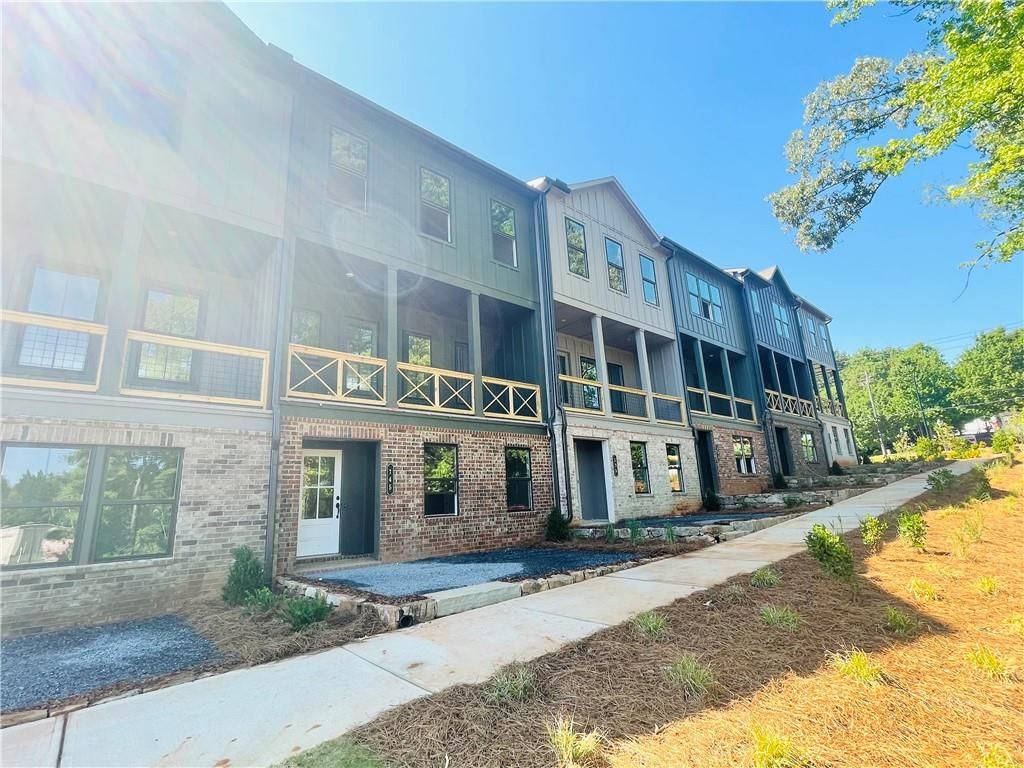 115 Firefly Circle, Alpharetta, GA 30009