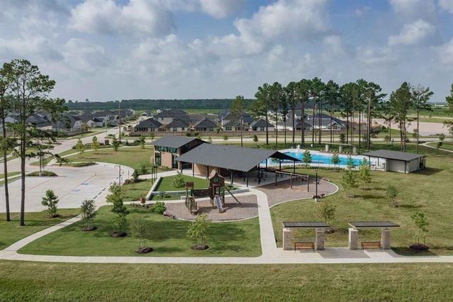 21614 White Bellflower Lane, Cypress, TX 77433