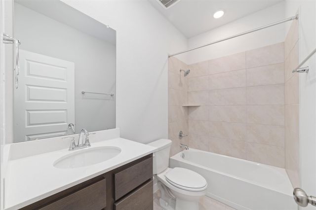 21614 White Bellflower Lane, Cypress, TX 77433