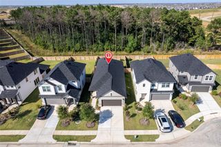 21614 White Bellflower Lane, Cypress, TX 77433