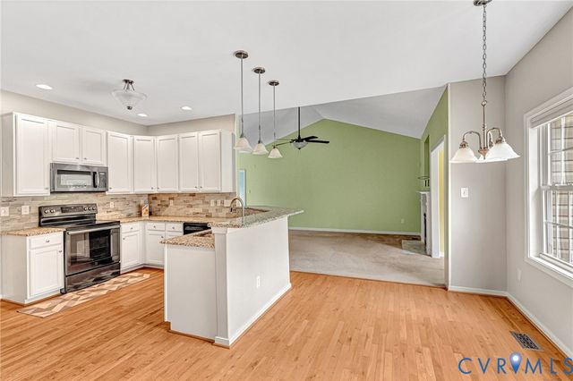 7613 Old Track Ln, Mechanicsville, VA 23111