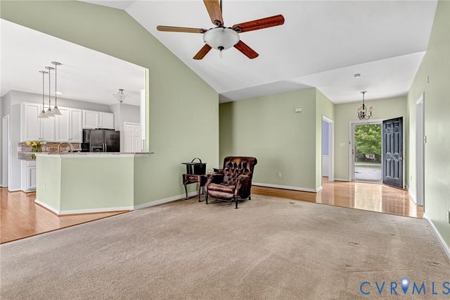 7613 Old Track Ln, Mechanicsville, VA 23111