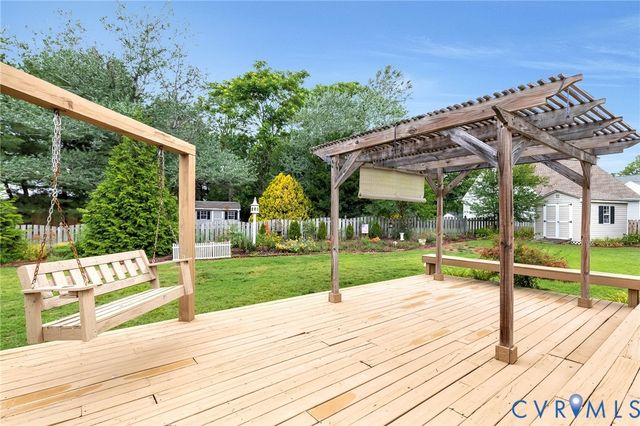 7613 Old Track Ln, Mechanicsville, VA 23111