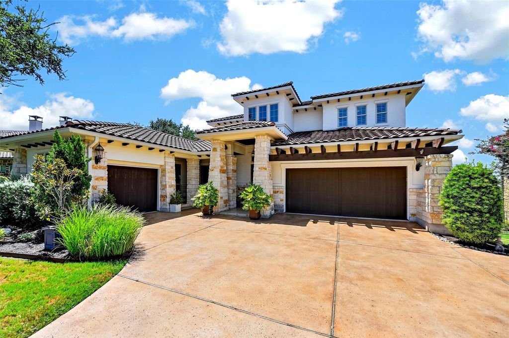 203 Martinique PASS, Austin, TX 78734