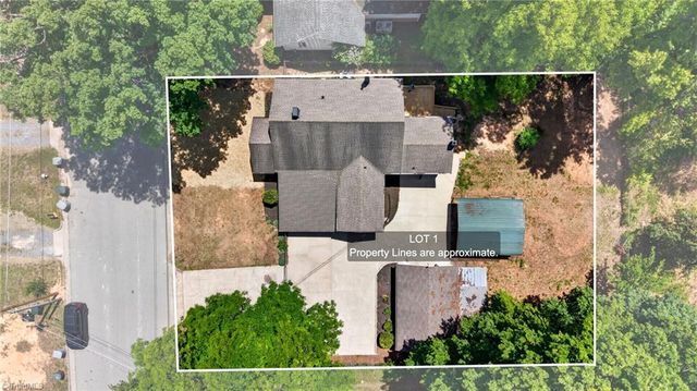 529 Peachtree Street, Asheboro, NC 27203
