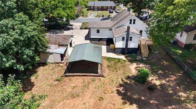 529 Peachtree Street, Asheboro, NC 27203