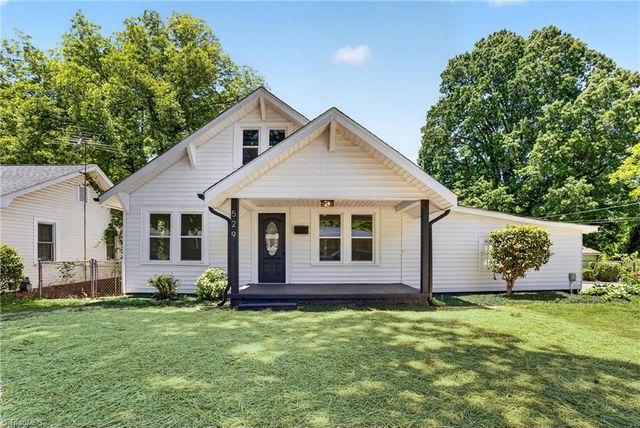 529 Peachtree Street, Asheboro, NC 27203